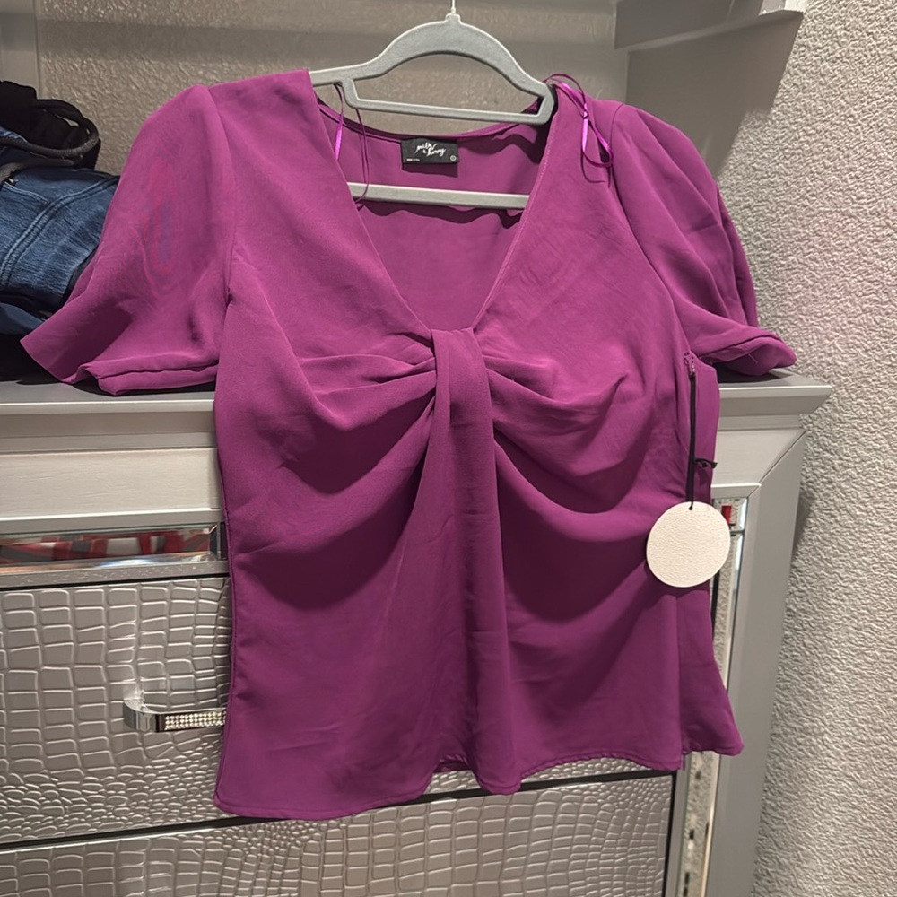 New blouse size small